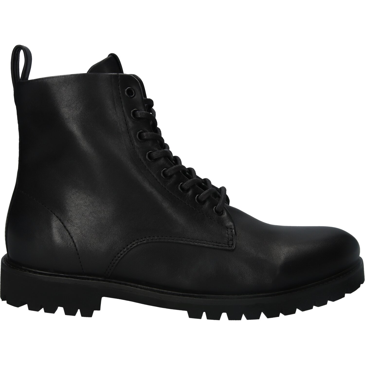 Jaxon - Black - Boots
