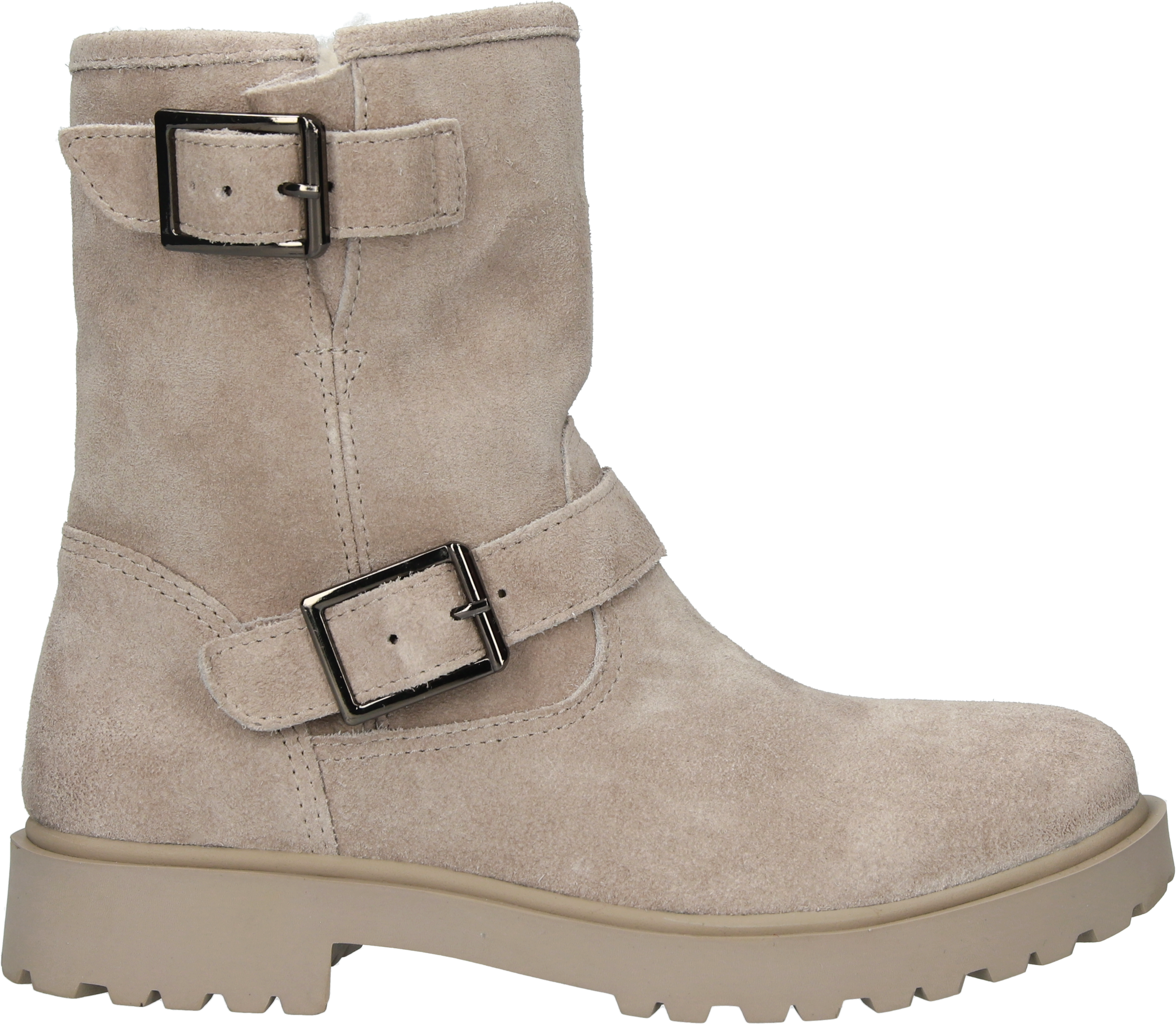 Tuva - Weathered Teak - Boots