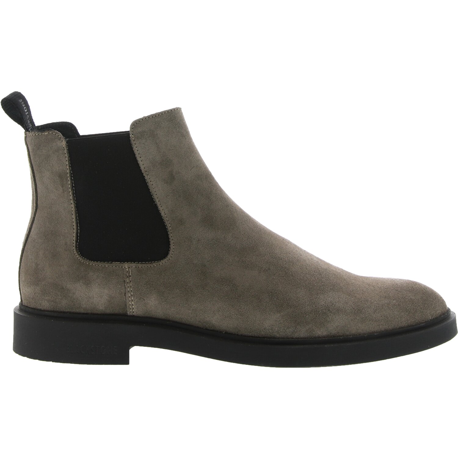 Owen - Taupe - Chelsea boots
