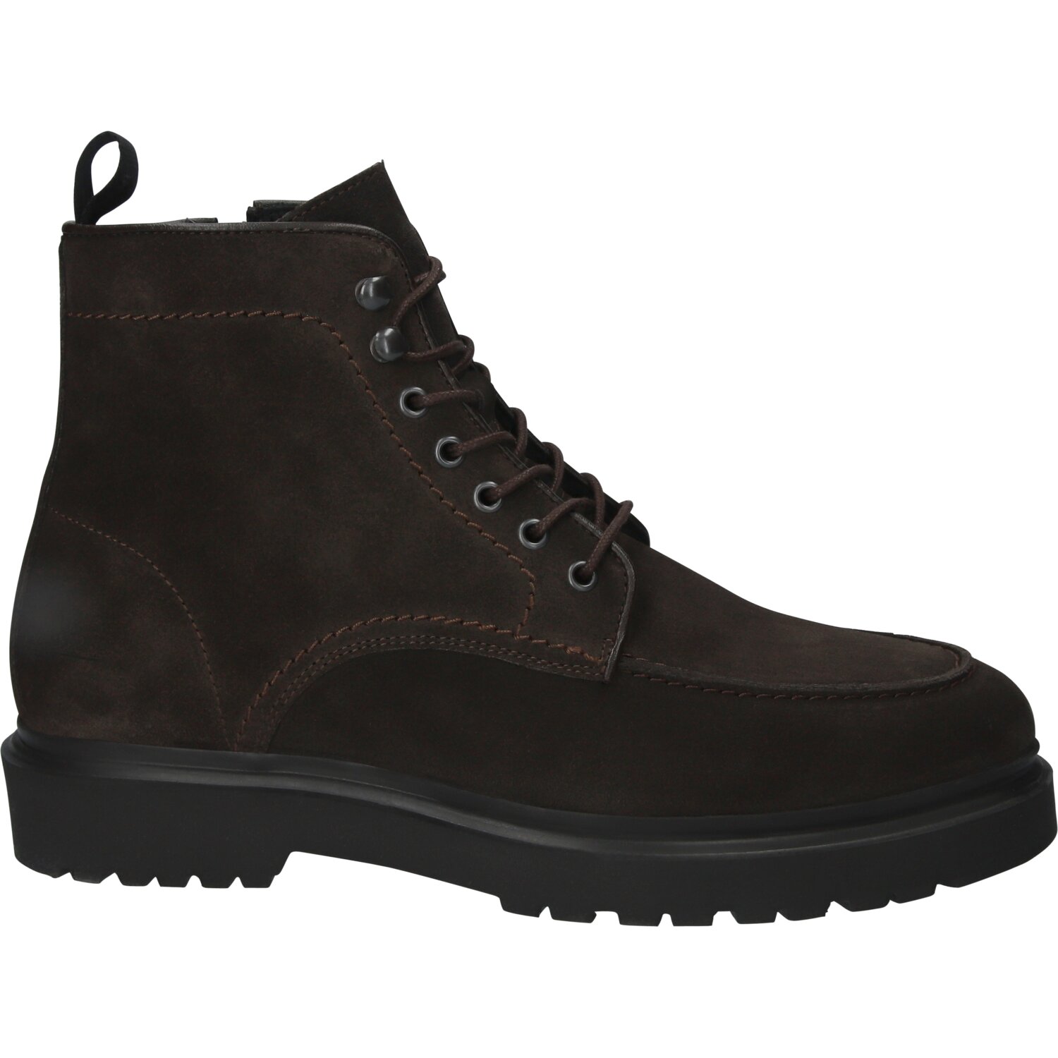 Jaylen high - Coffee - Boots