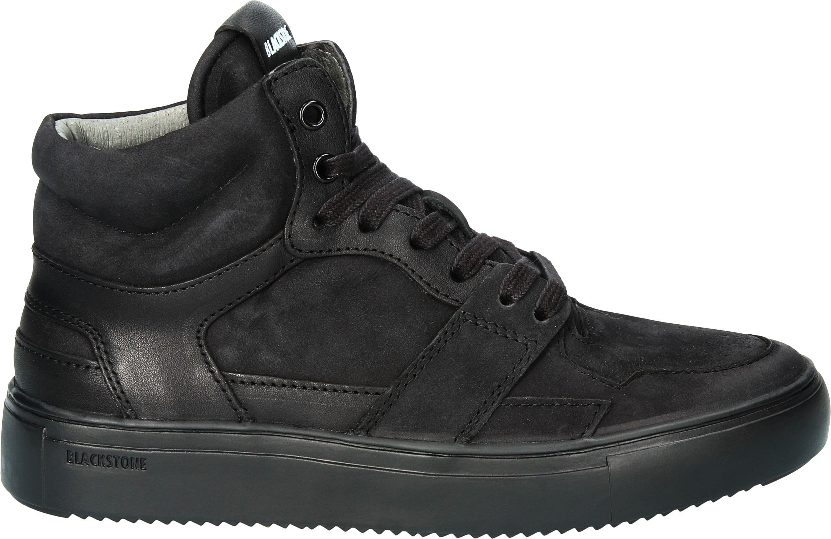Keyla - Black - Sneaker (high)
