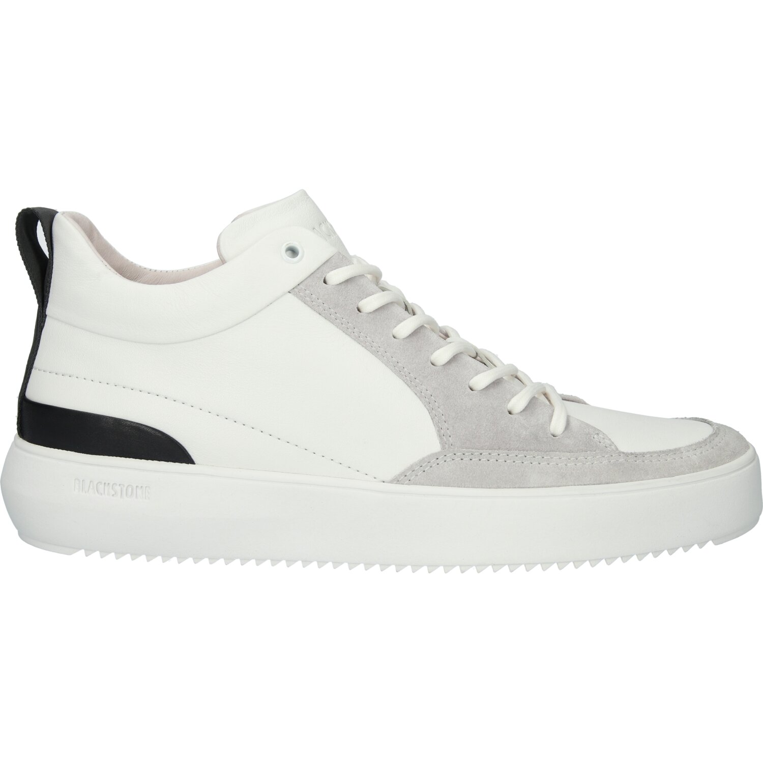 Kevin - White Antartica - Sneaker (mid)