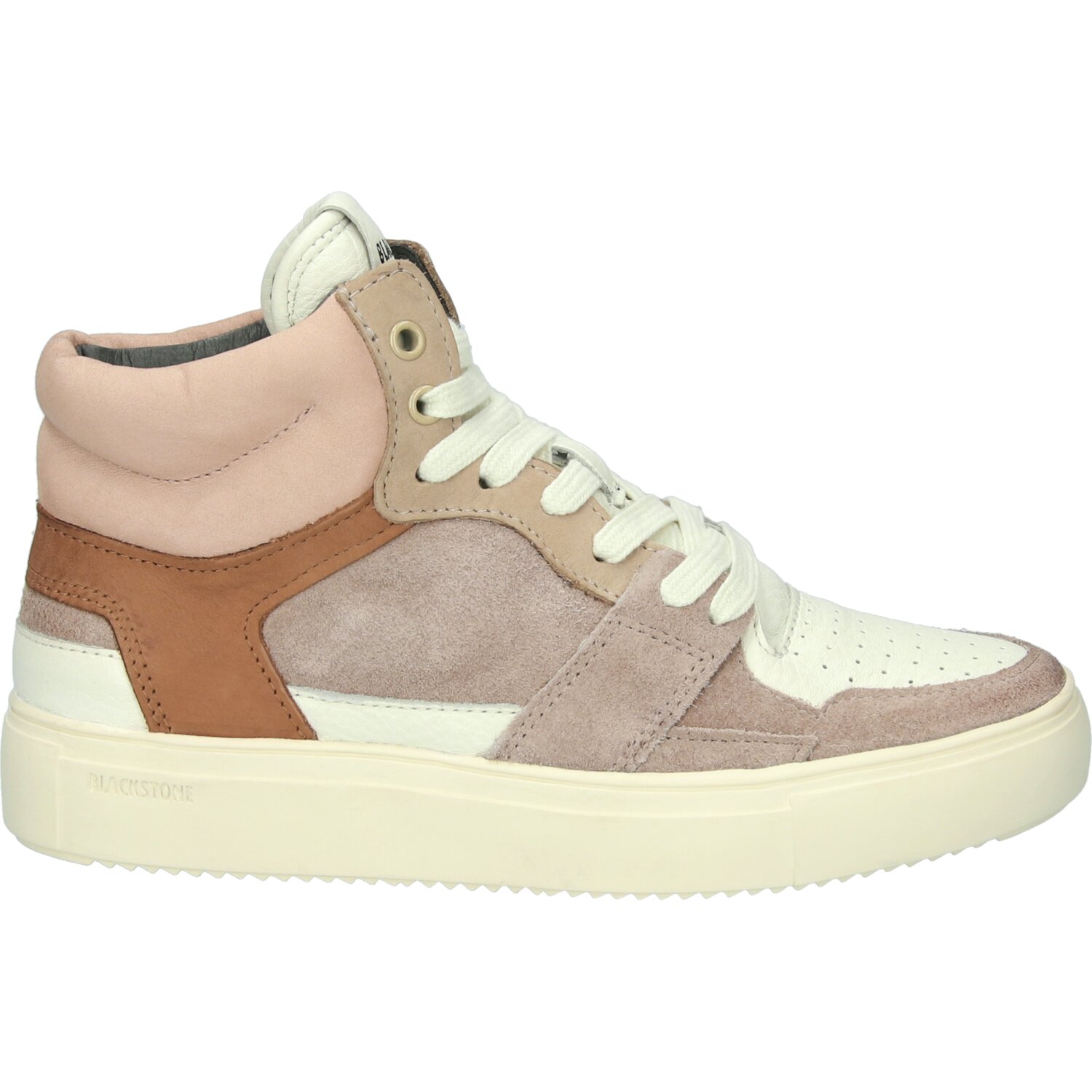 Akna - Bone Brown - Sneaker (high)