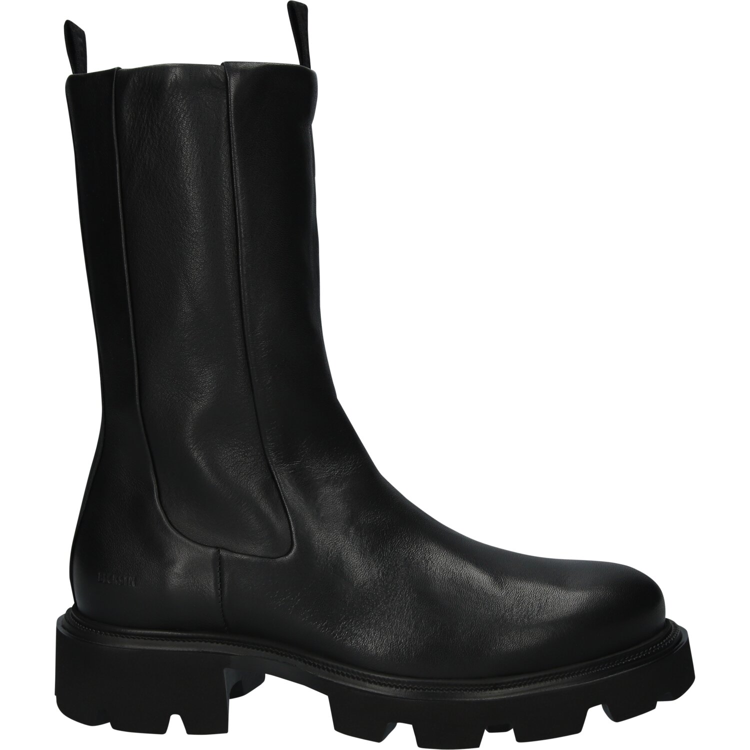 Daisy - Black - Chelsea boots