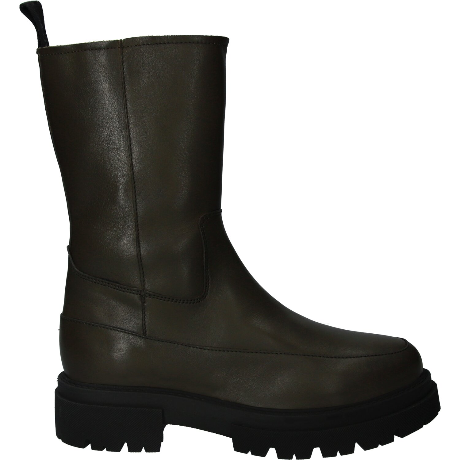 Oda - Olive - Boots