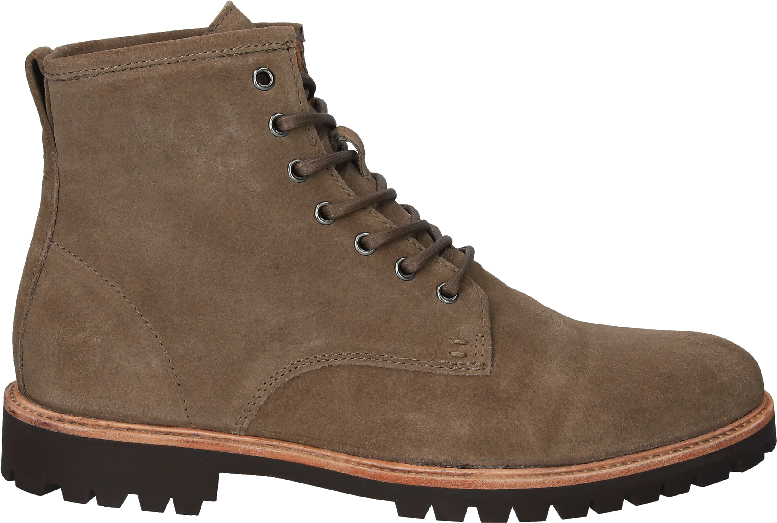 Logan - Caribou - Lace-ups