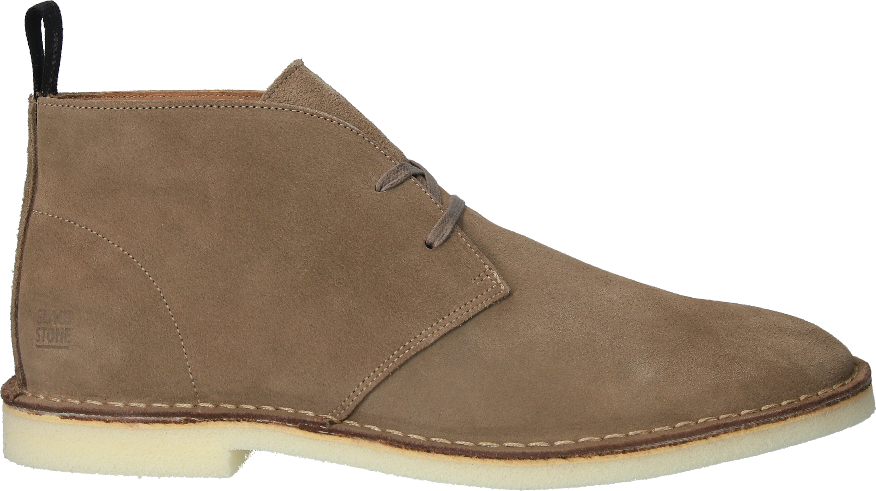 Brennan - Taupe - Desert boots