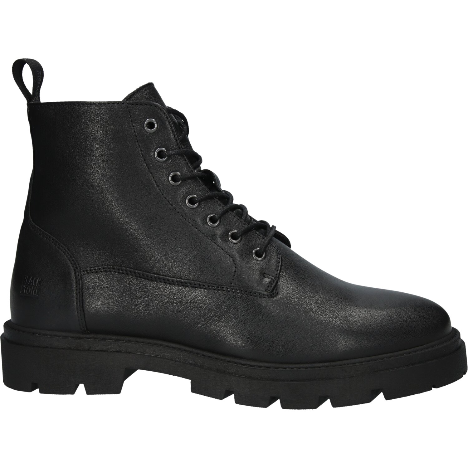 Brody - Black - Boots