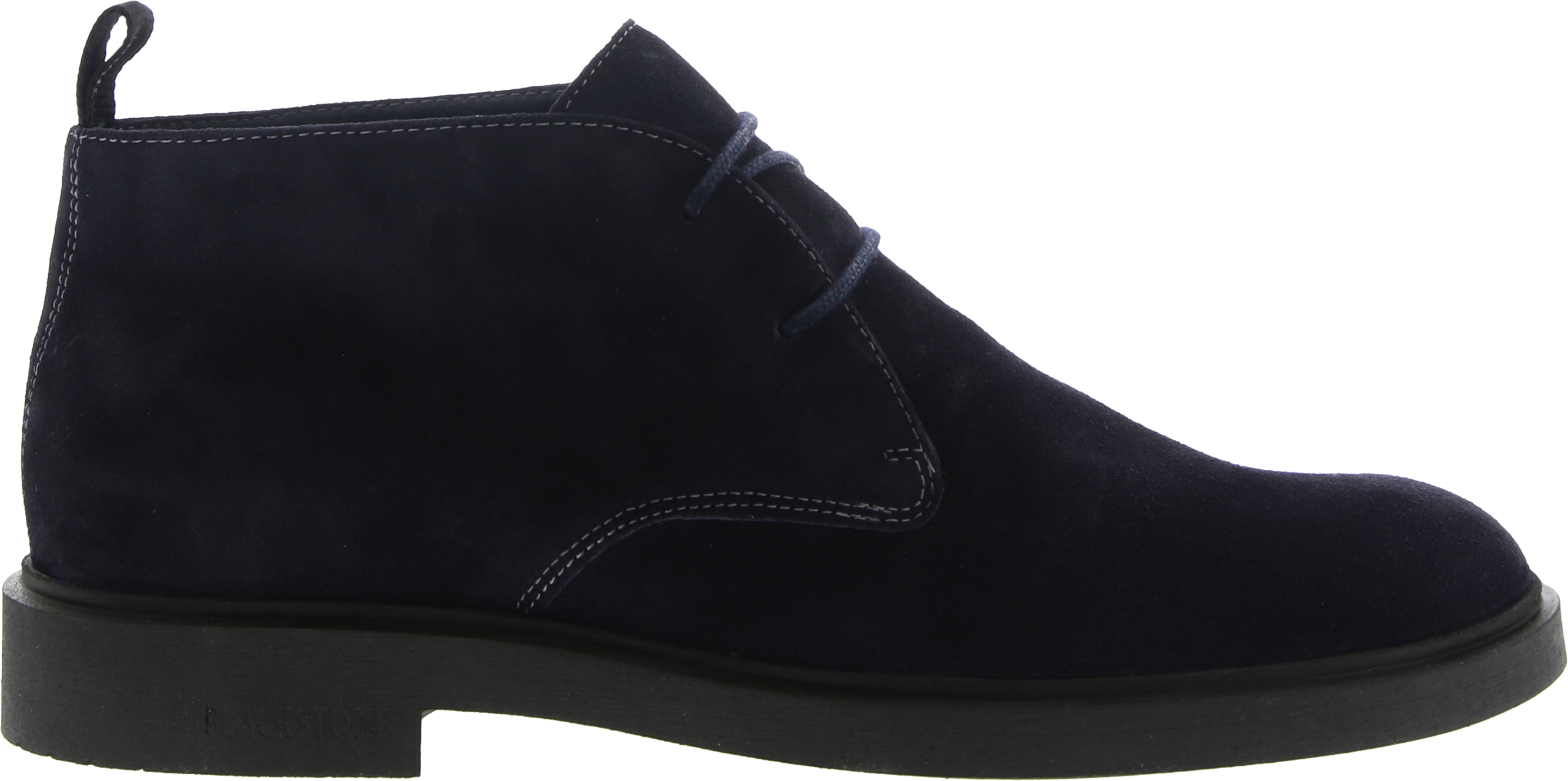 Brian - Navy - Desert boots