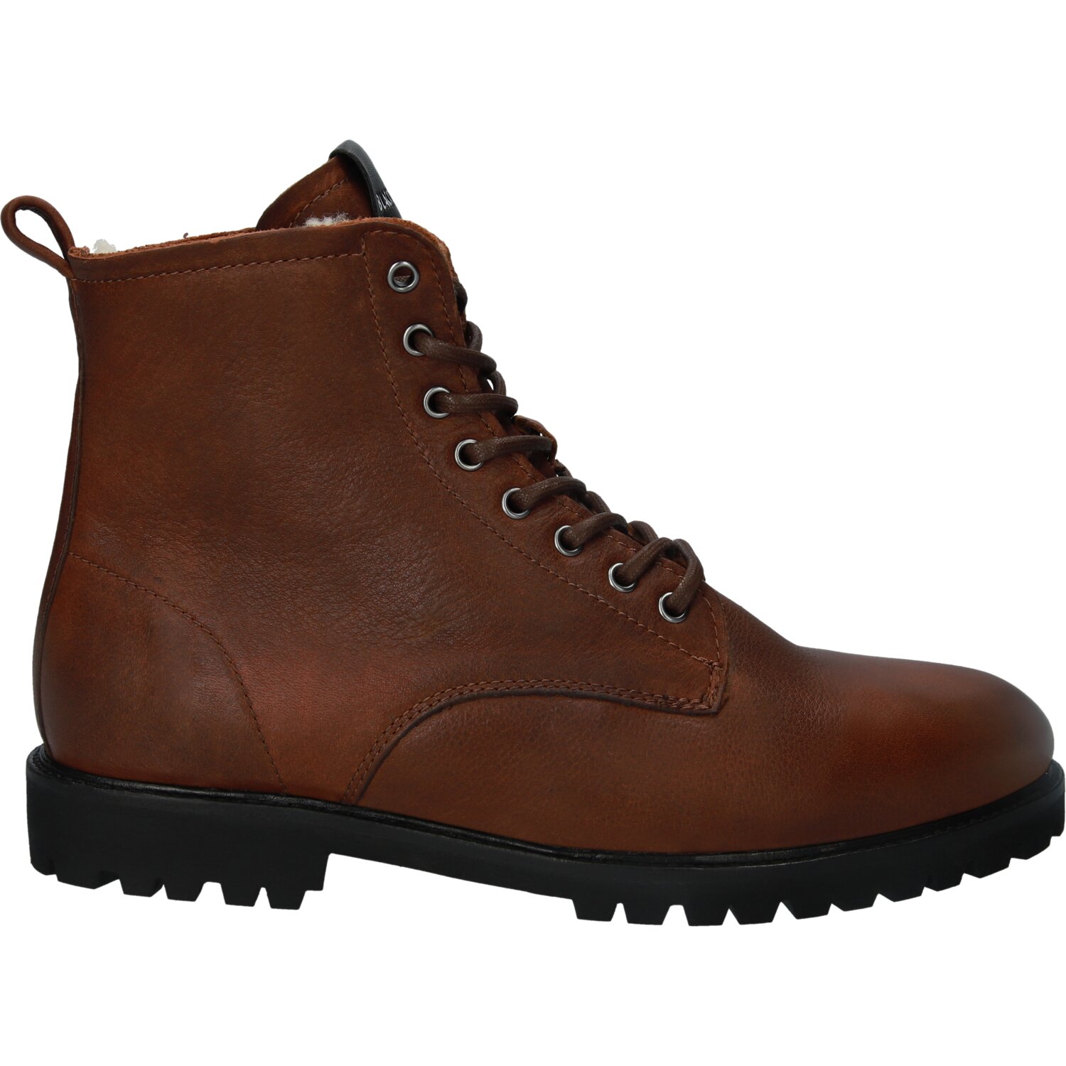 Jaxon - Old Yellow - Lace-ups