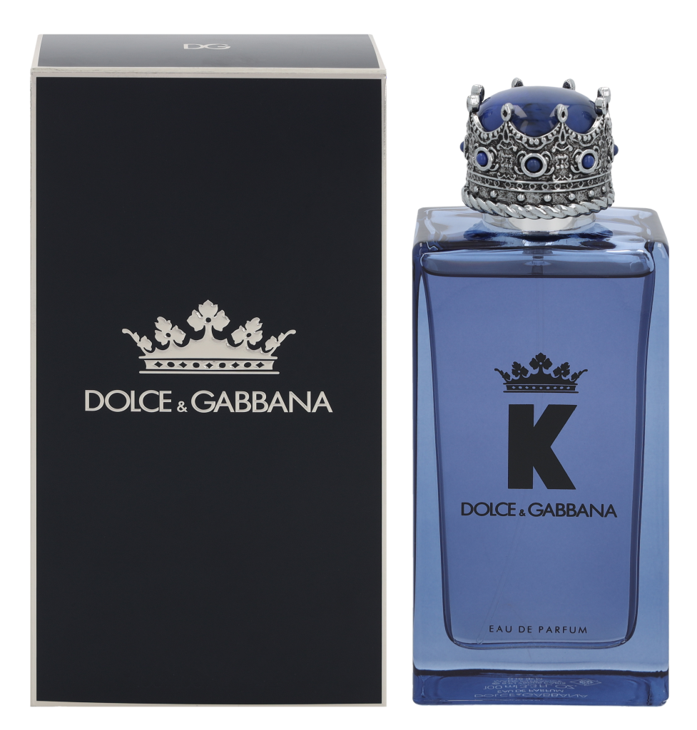 Dolce & Gabbana Men's D&G K Eau De Parfum 100Ml - Image 9