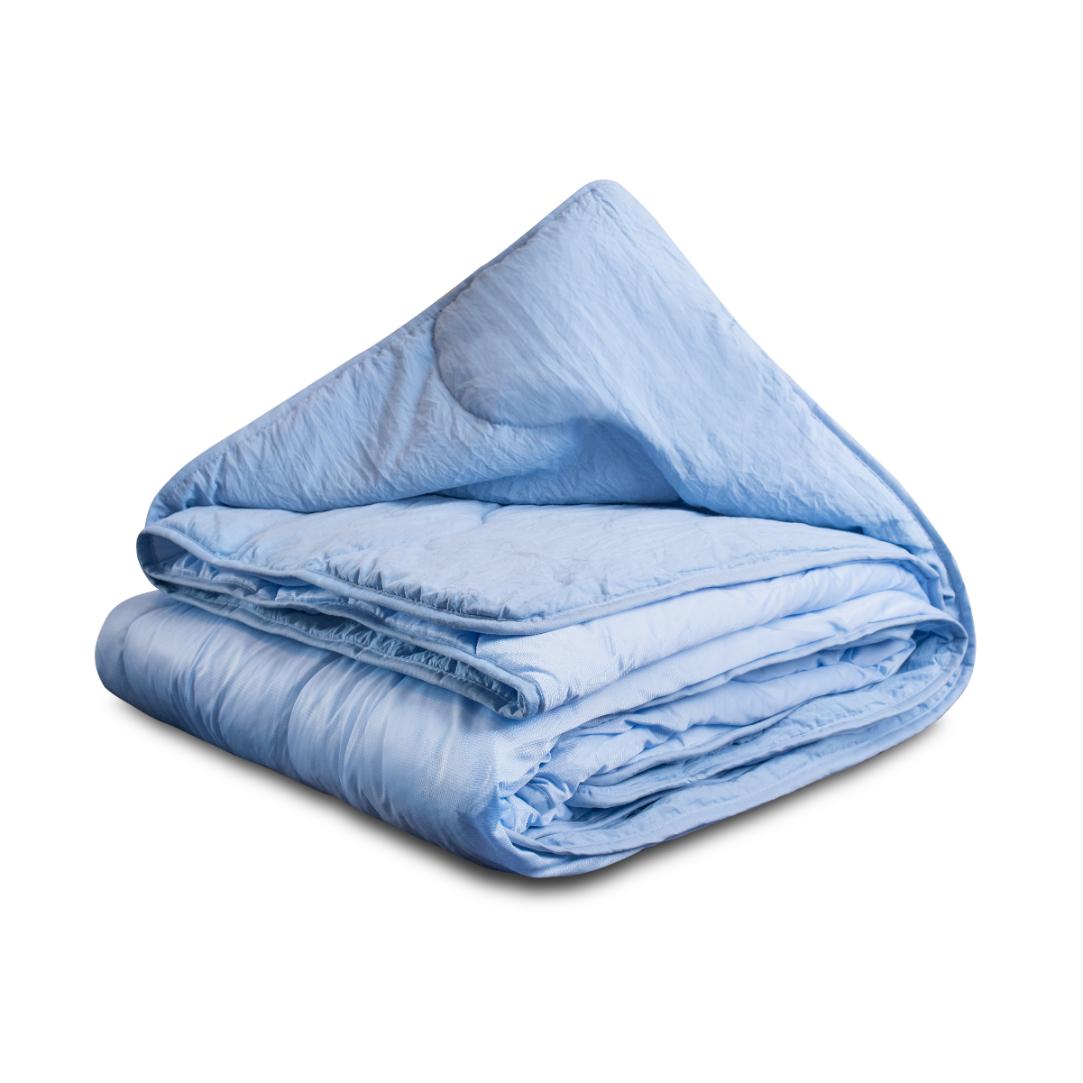 Zydante Swisstech Verkoelende Dekbed 200 x 220 cm - Summer Cooling Mono Dekbed - Blauw - Blauw / 240x220