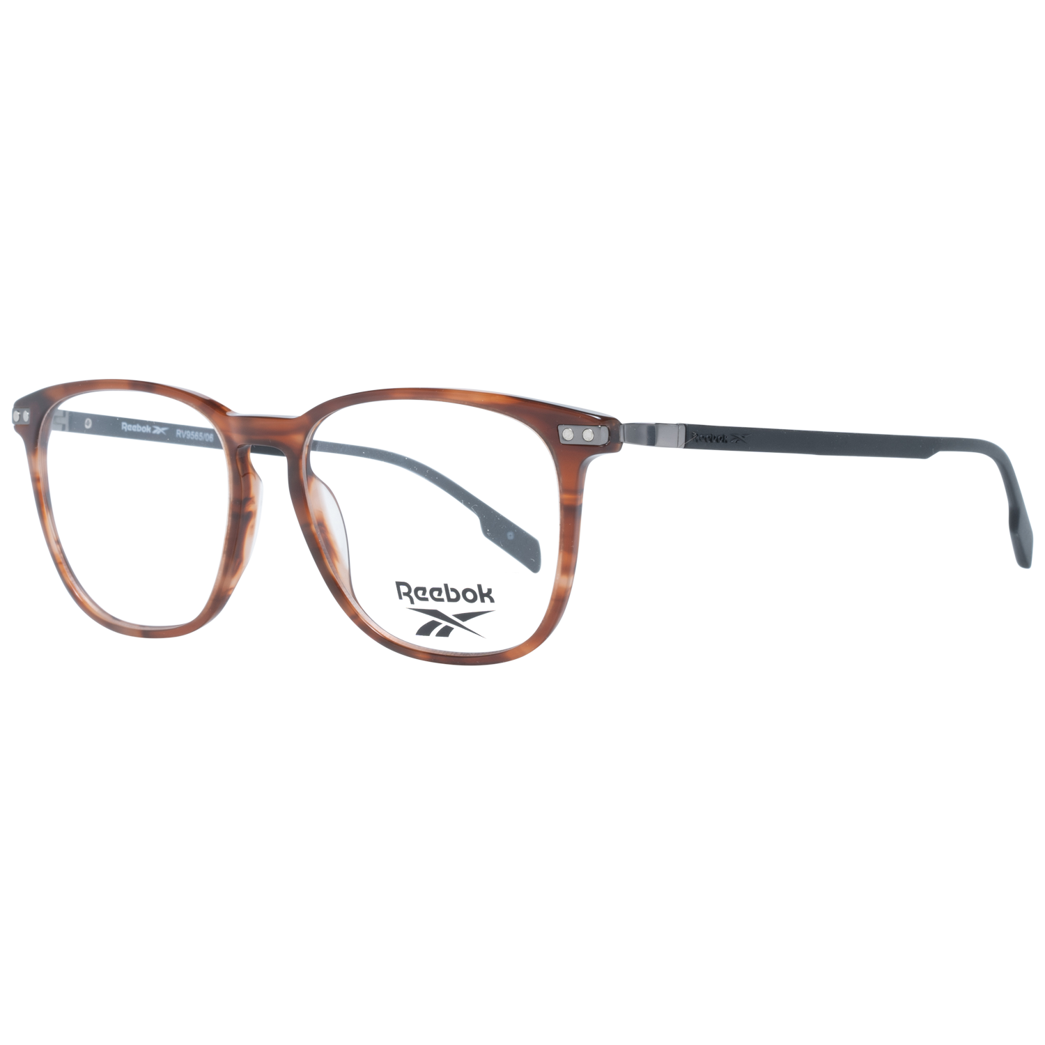Reebok Unisex Braun Optische Fassung Rv9565 06 53 Einheitsgröße