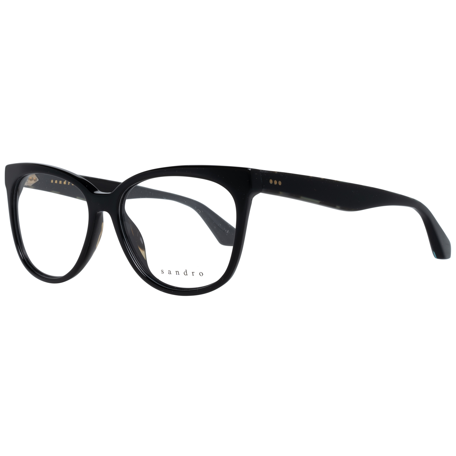 Sandro Black Frames for Women's Woman