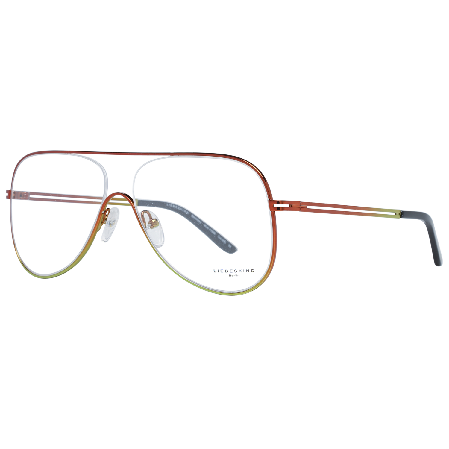 Liebeskind oranje unisex frame