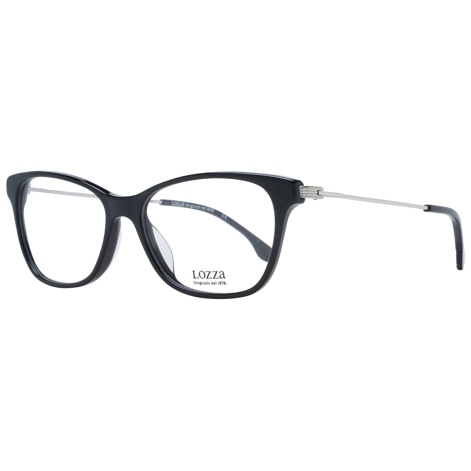 Lozza Optisch montuur VL4148 0BLK 53