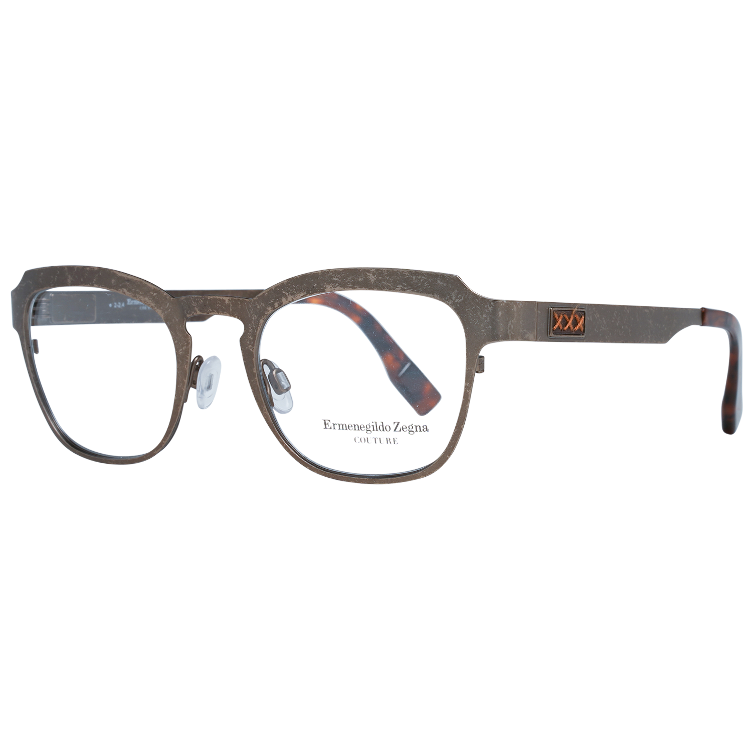 Zegna Couture Lunettes ZC5004 49 034