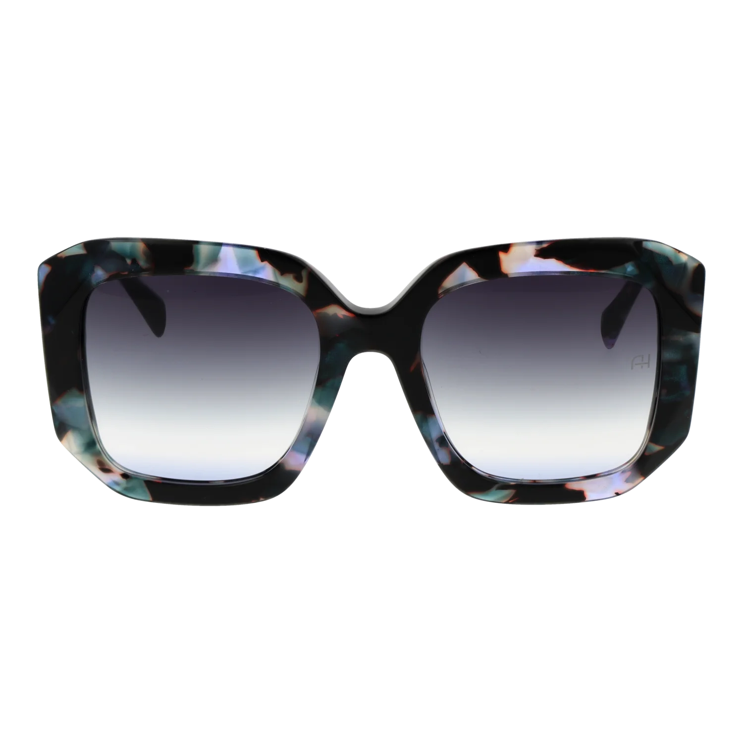 Ana Hickmann Sunglasses AH9413 G21 53 solglasögon dam – bild 2