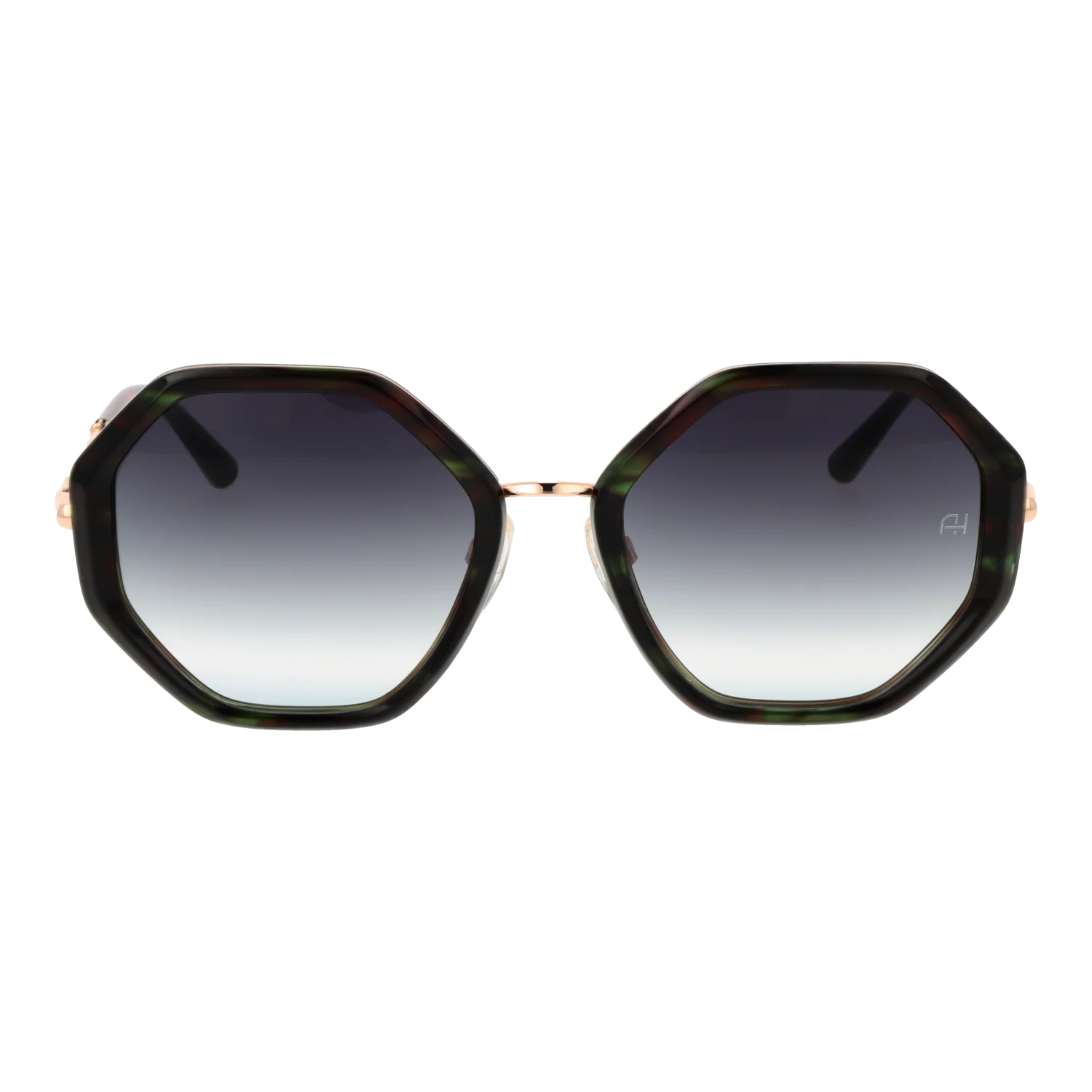 Ana Hickmann Sunglasses AH3292 E01 53 solglasögon dam – bild 2