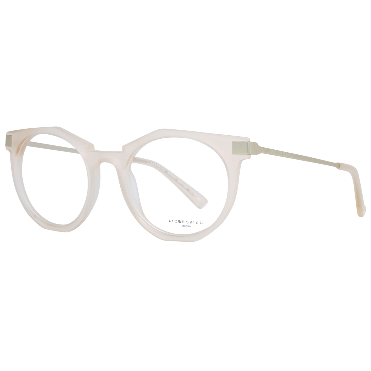 Liebeskind beige unisex frame