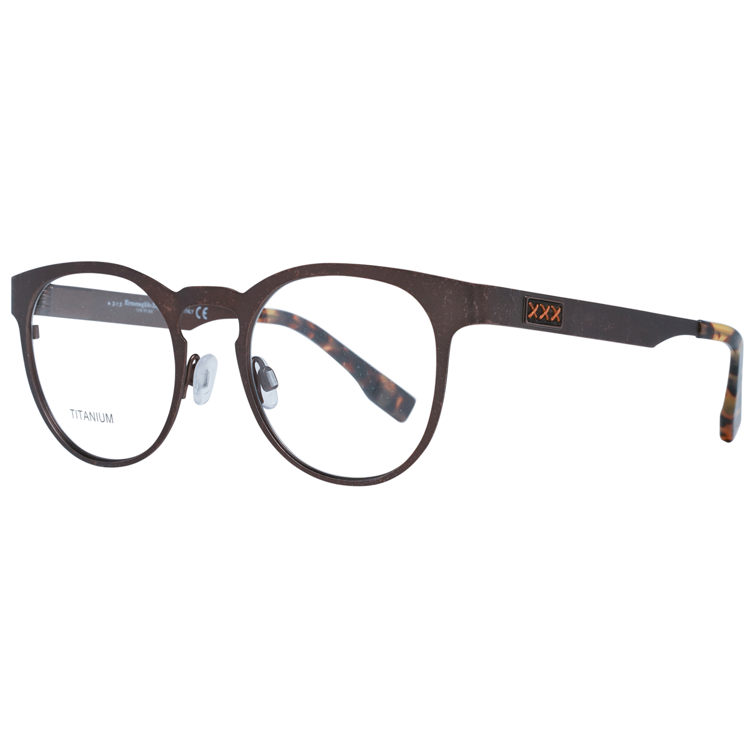 Zegna Couture Lunettes ZC5003 48 038