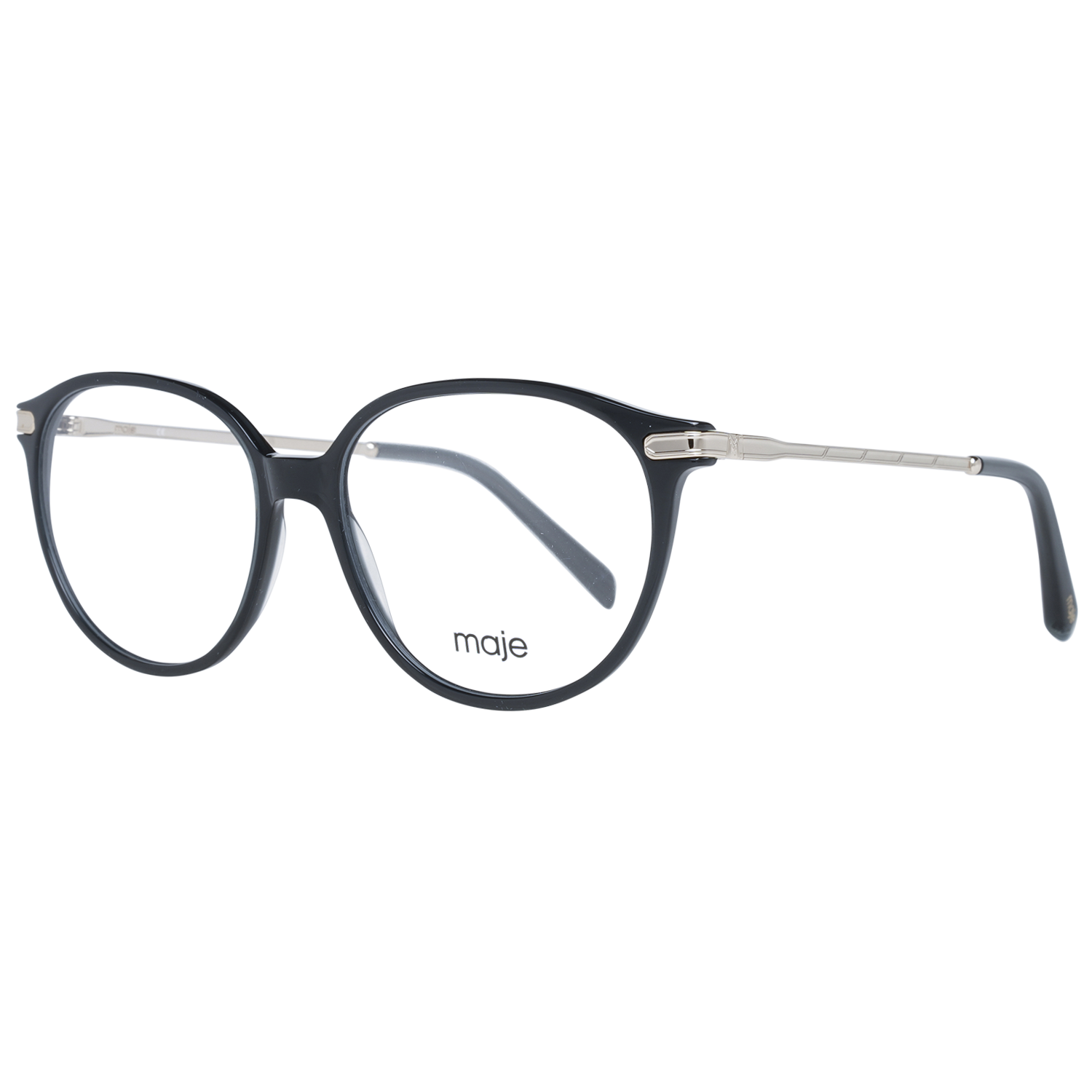 Maje zwarte frames voor vrouwenvrouw