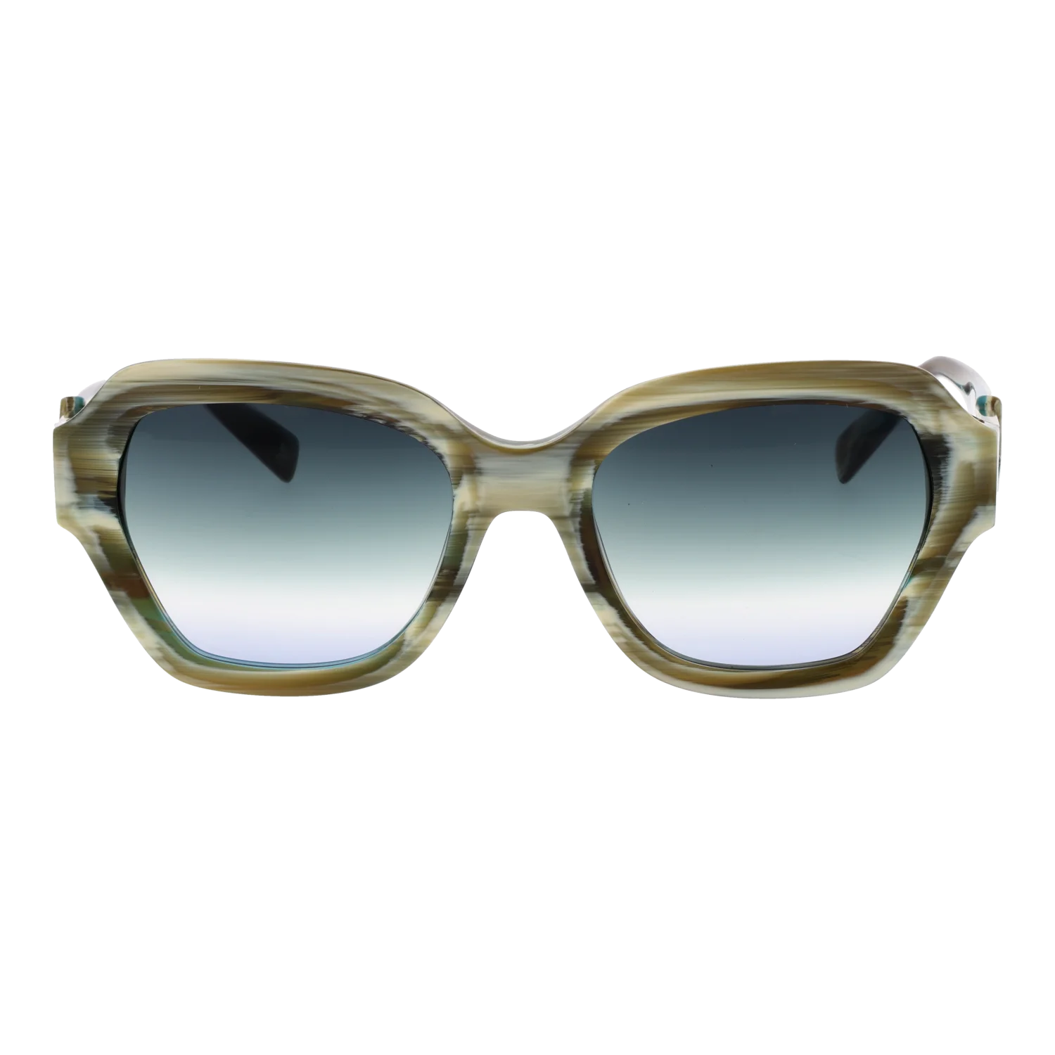 Ana Hickmann Sunglasses HI9214 E01 54 solglasögon dam – bild 2