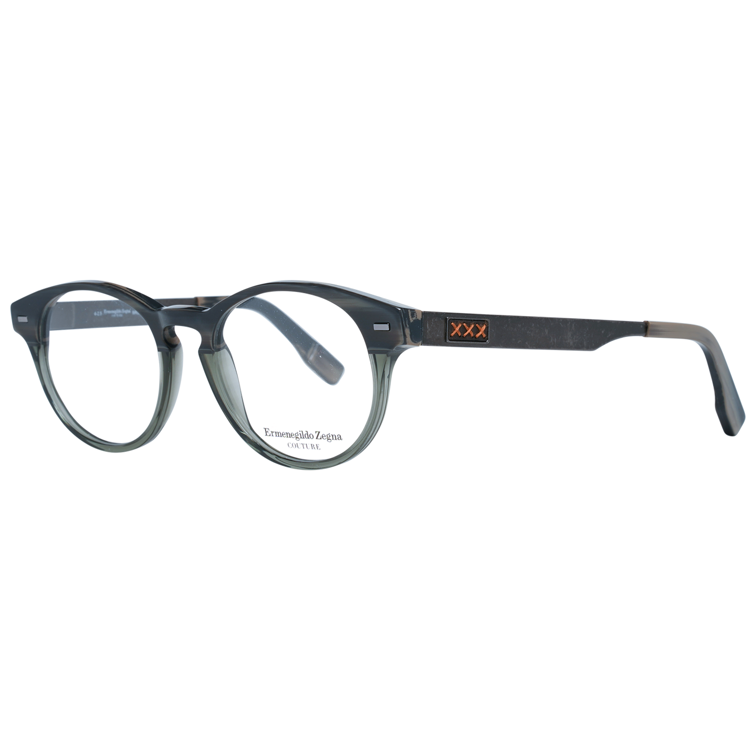 Zegna Couture Lunettes ZC5008 49 065