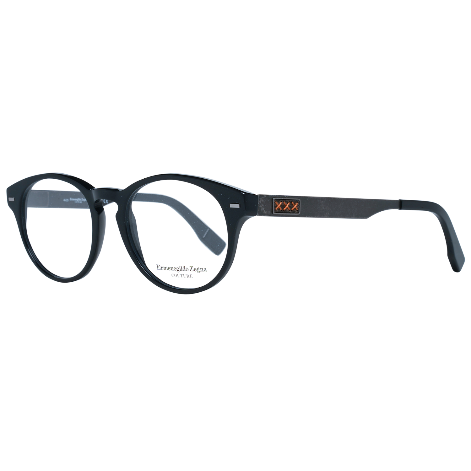 Zegna Couture Lunettes ZC5008 49 001