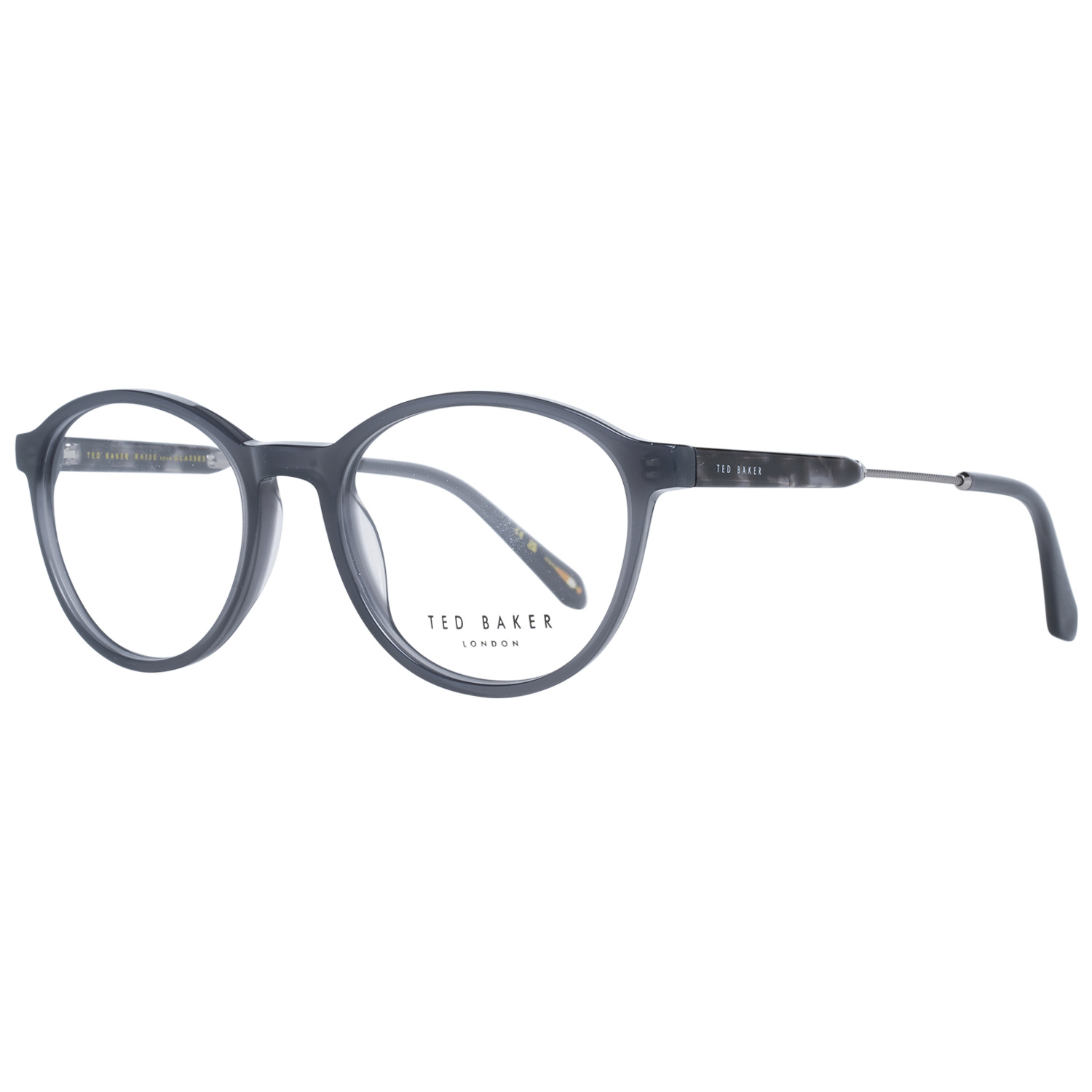 Ted Baker Gray -frames voor herenman