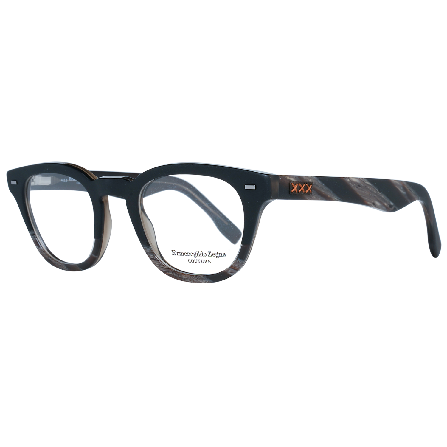 Zegna Couture Lunettes ZC5011 48 005