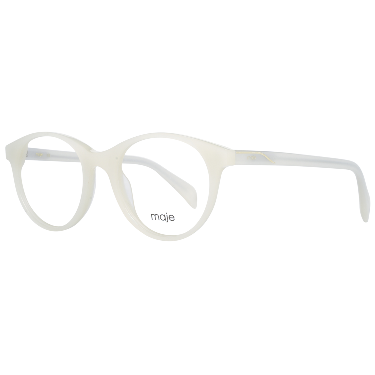 Maje witte frames voor vrouwenvrouw