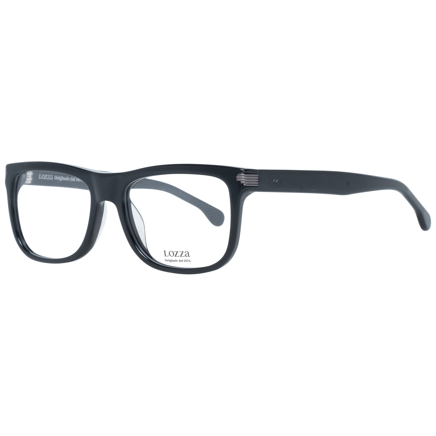 Lozza Optisch montuur VL4122 0BLK 51