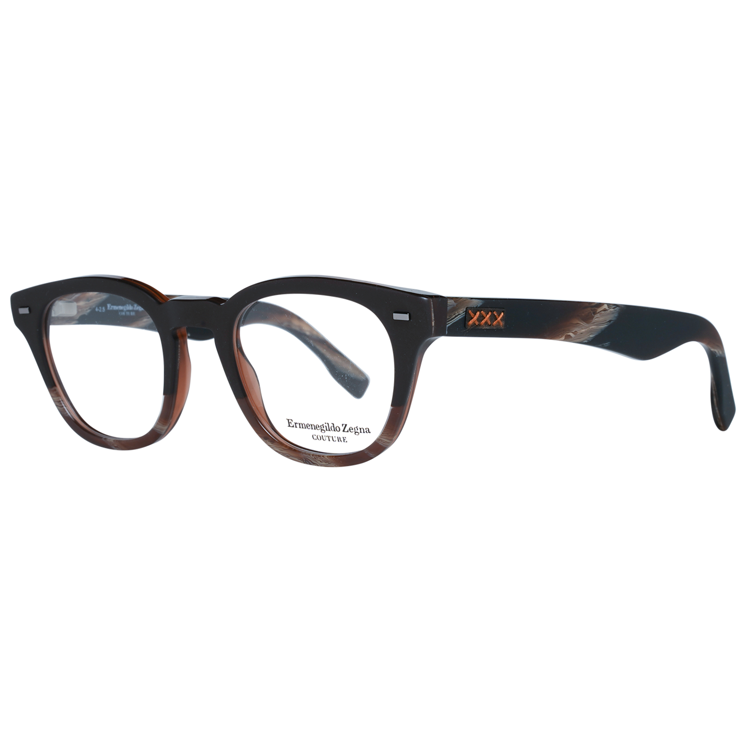 Zegna Couture Lunettes ZC5011 48 050