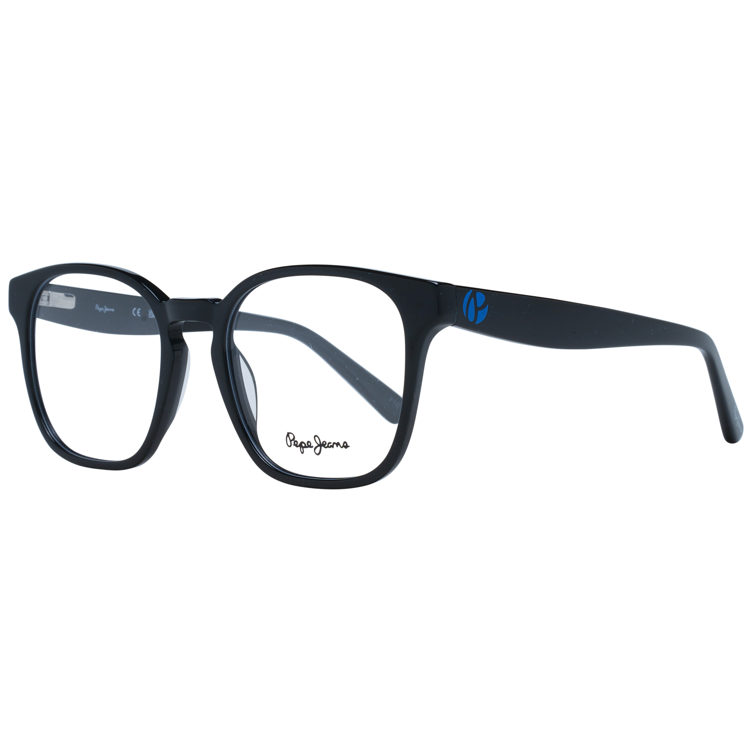 Pepe Jeans Herren Schwarz Brille Pj3514 001 51 Einheitsgröße