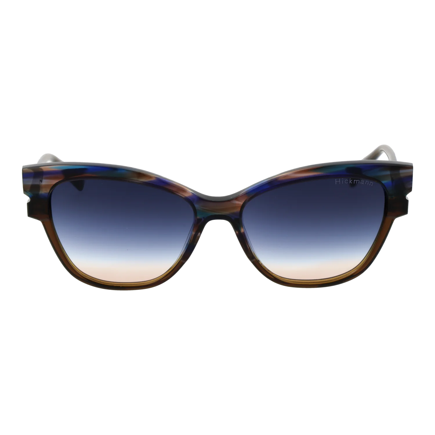 Ana Hickmann Sunglasses HI9227 P01 55 solglasögon dam – bild 2