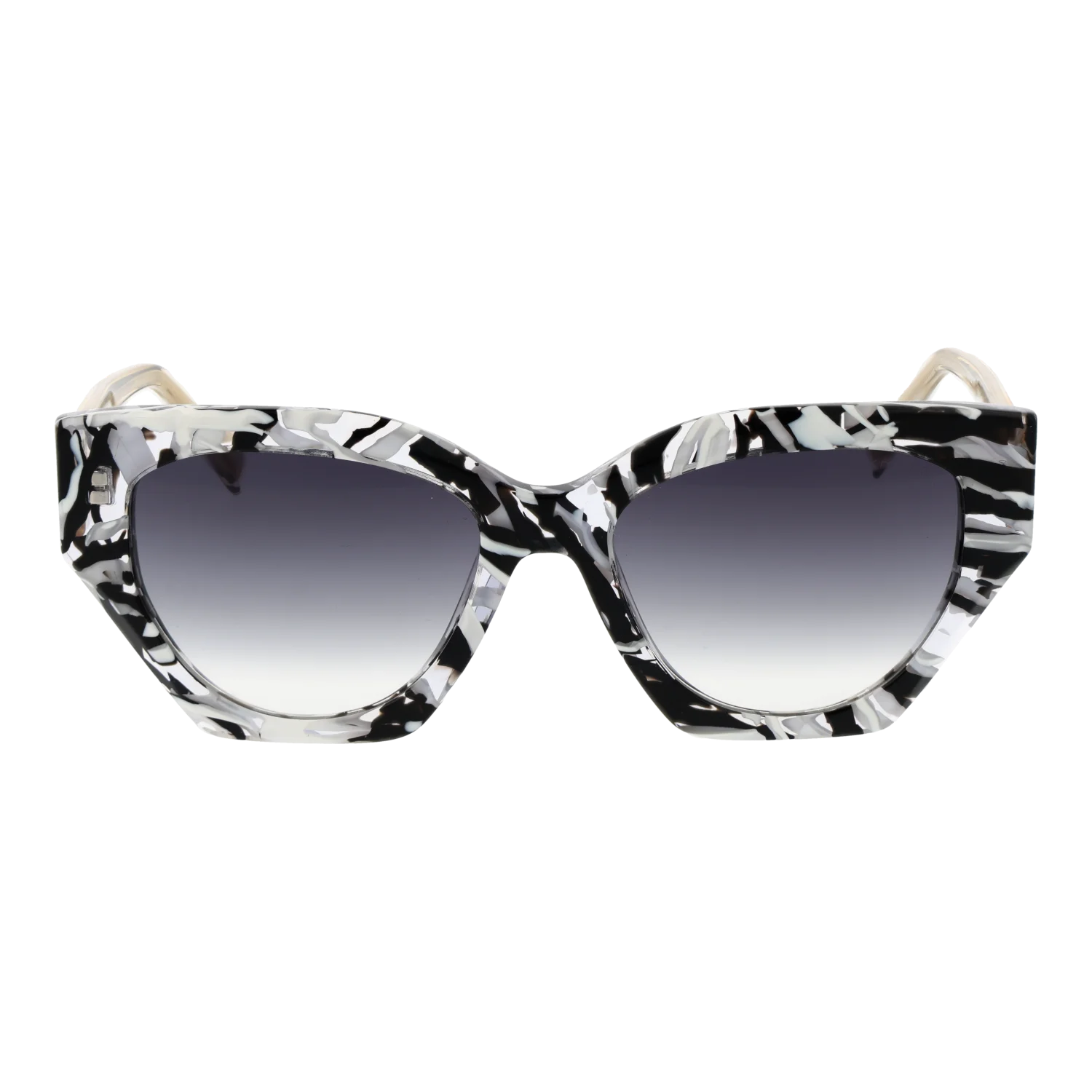 Ana Hickmann Sunglasses HI9221 G21 53 solglasögon dam – bild 2