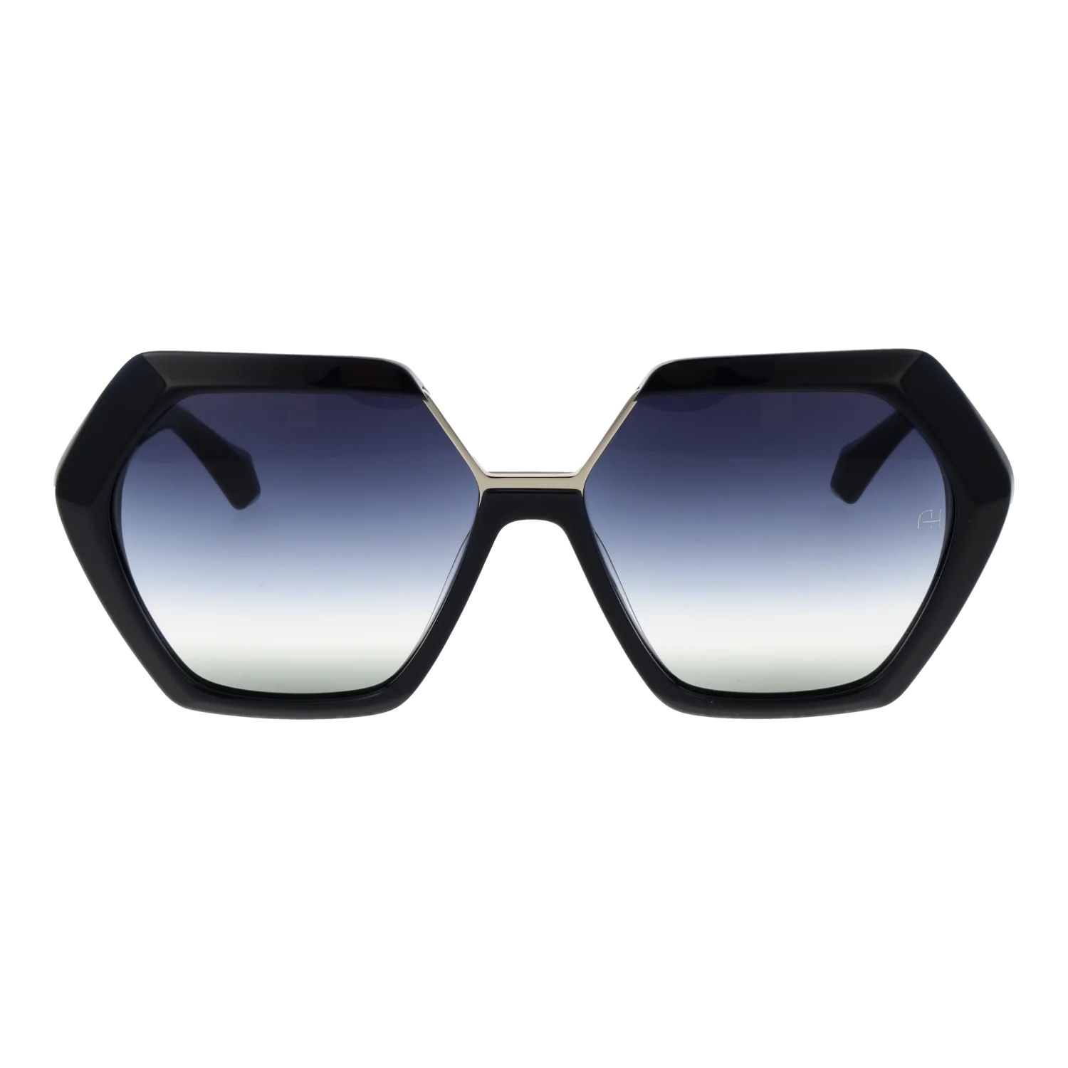 Ana Hickmann Sunglasses AH9426 D01 60 solglasögon dam – bild 2