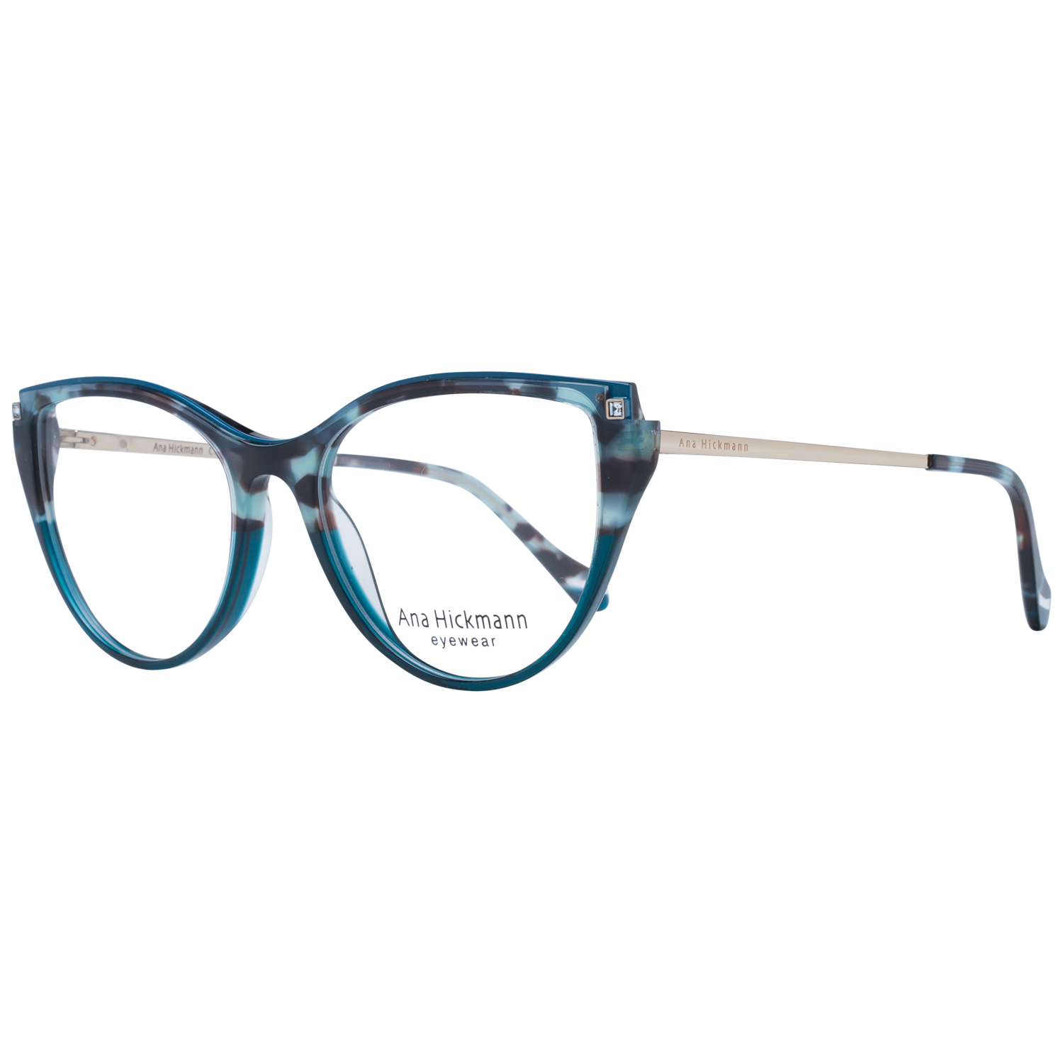 Ana Hickmann Optisch montuur AH6475 C01 53