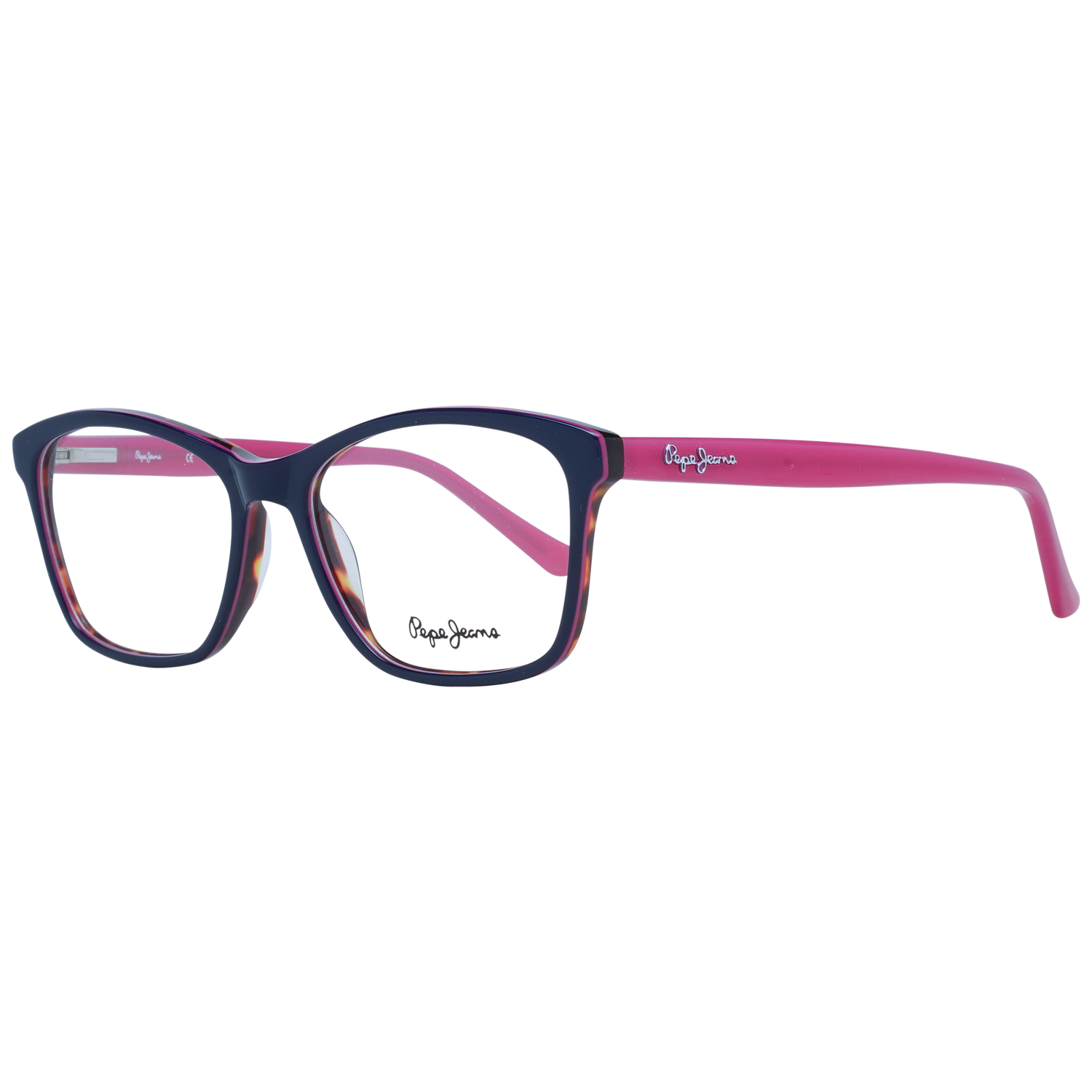 Pepe Jeans Damen Lila Brille Pj3267 C2 52 Einheitsgröße