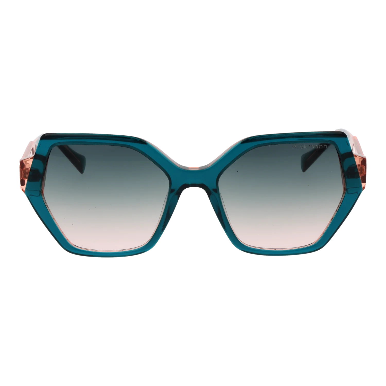 Ana Hickmann Sunglasses HI9223 H01 53 solglasögon dam – bild 2