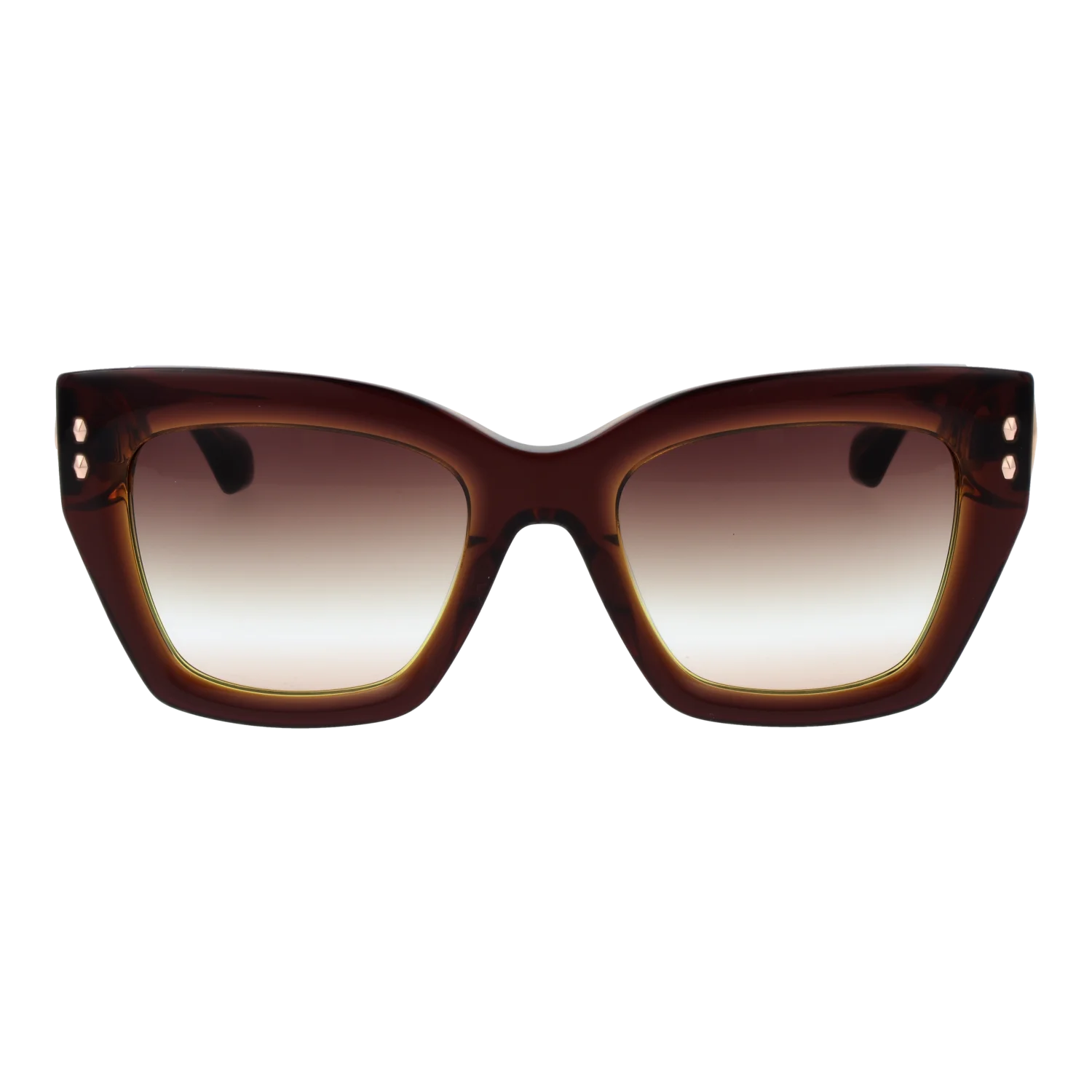 Ana Hickmann Sunglasses AH9361 H01 52 solglasögon dam – bild 2
