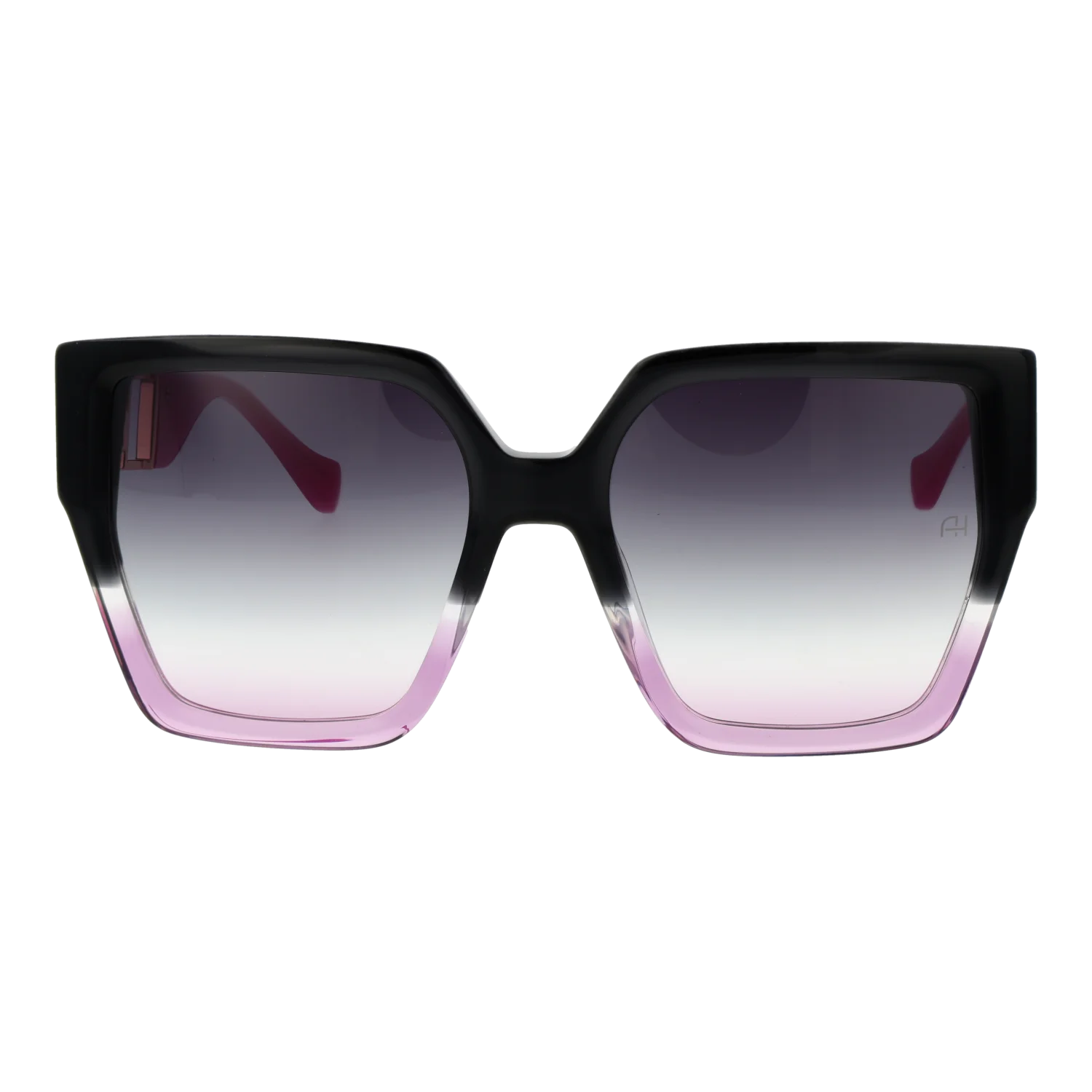Ana Hickmann Sunglasses AH9450 C01 56 solglasögon dam – bild 2