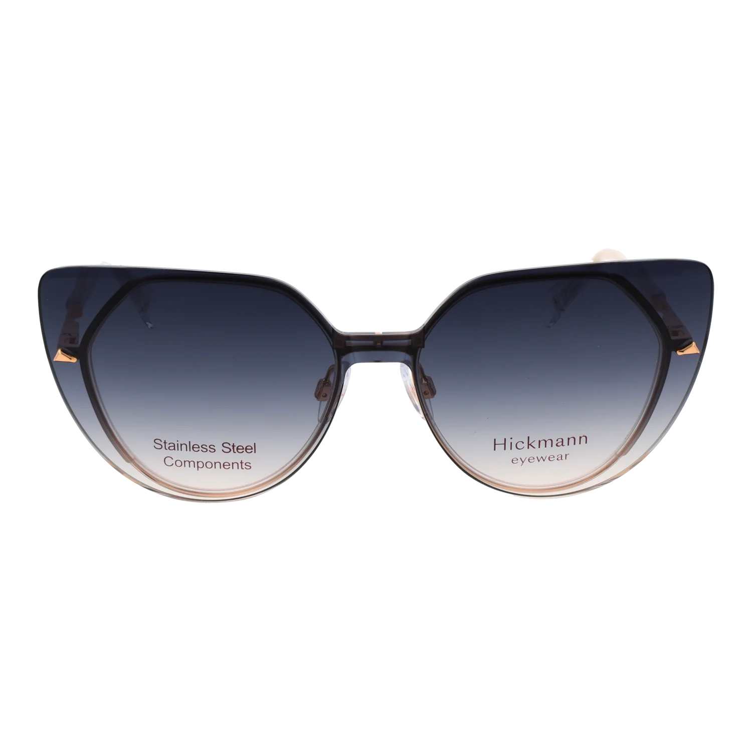Ana Hickmann Sunglasses Clip HI1260G T01G 53 solglasögon dam – bild 2