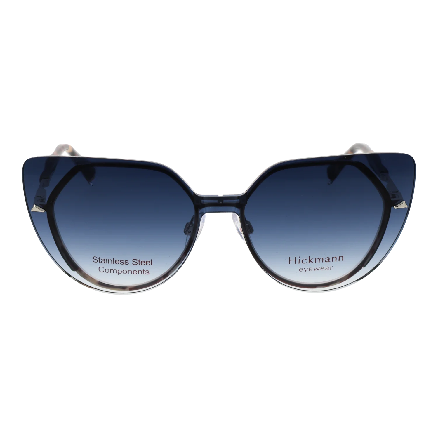 Ana Hickmann Sunglasses Clip HI1260G G21G 53 solglasögon dam – bild 2