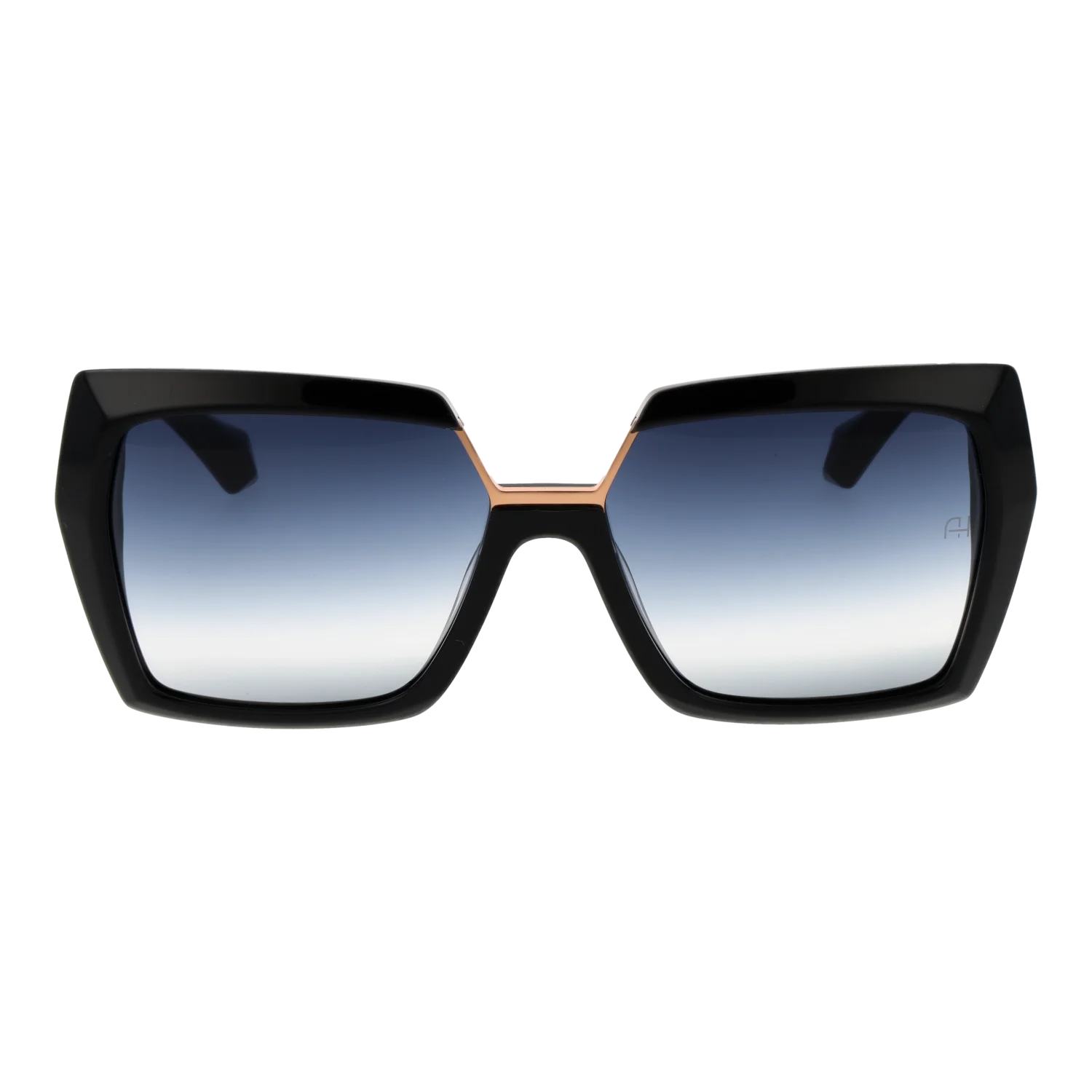 Ana Hickmann Sunglasses AH9417 A01 56 solglasögon dam – bild 2