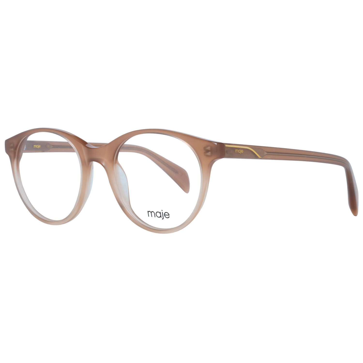 Maje Beige Dames Optische Monturen