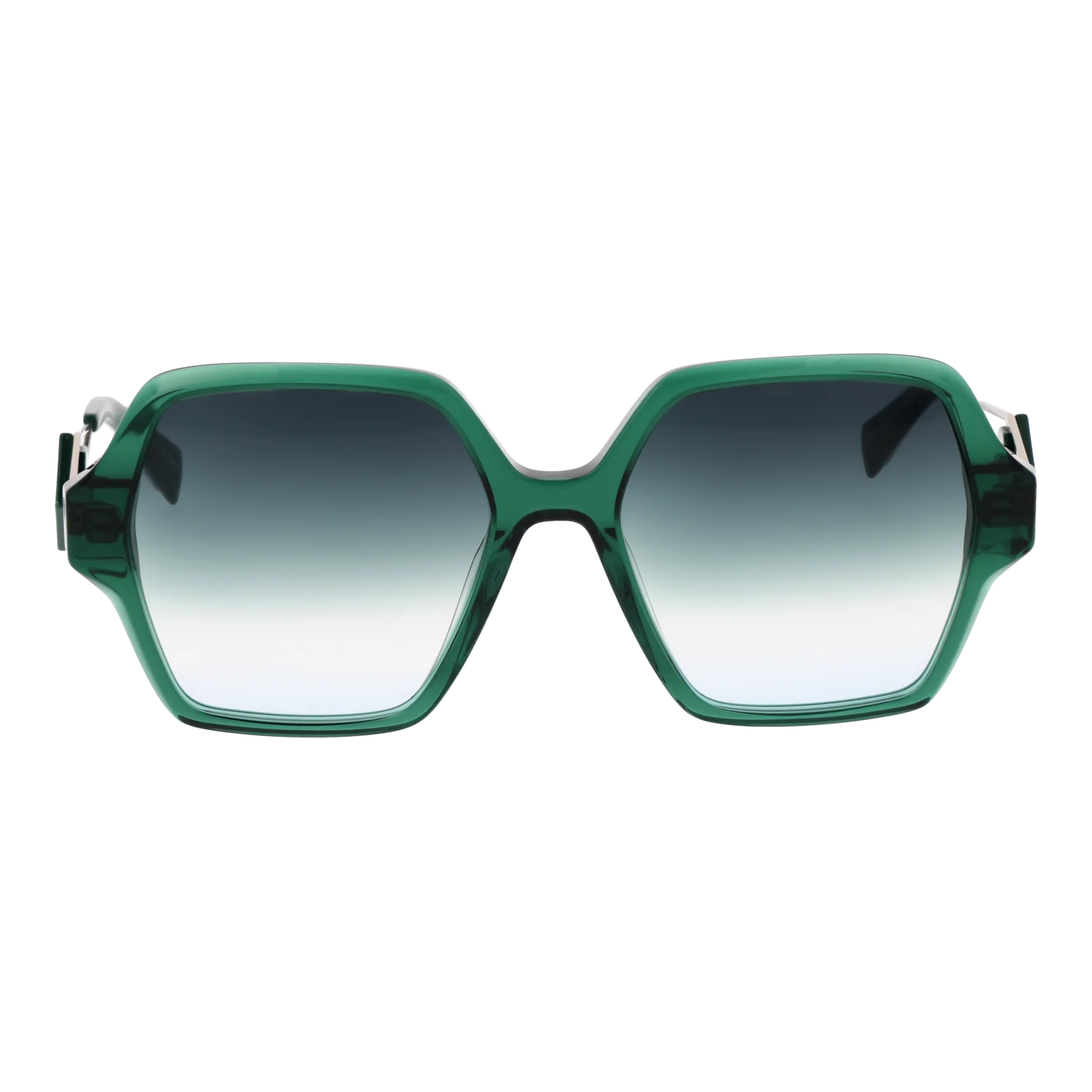 Ana Hickmann Sunglasses HI9219 T01 53 solglasögon dam – bild 2