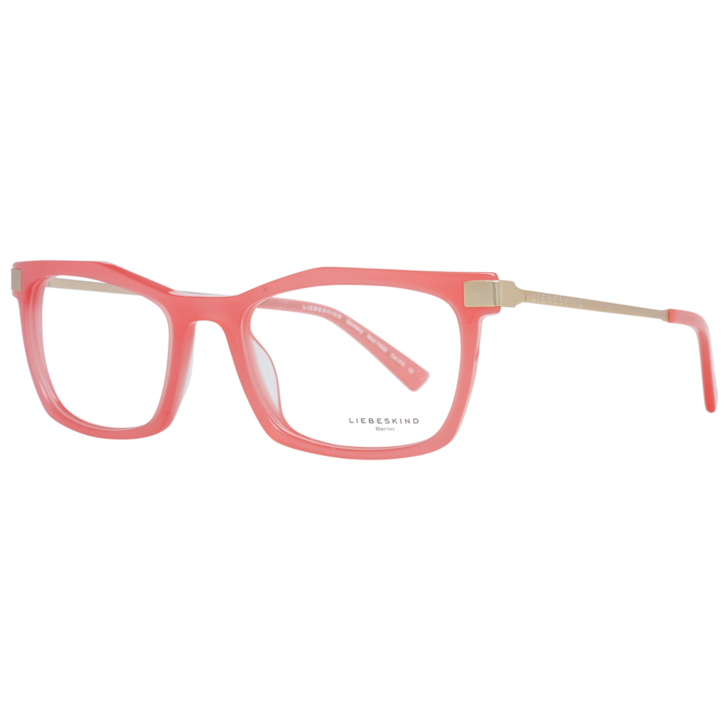 Liebeskind Red unisex frame