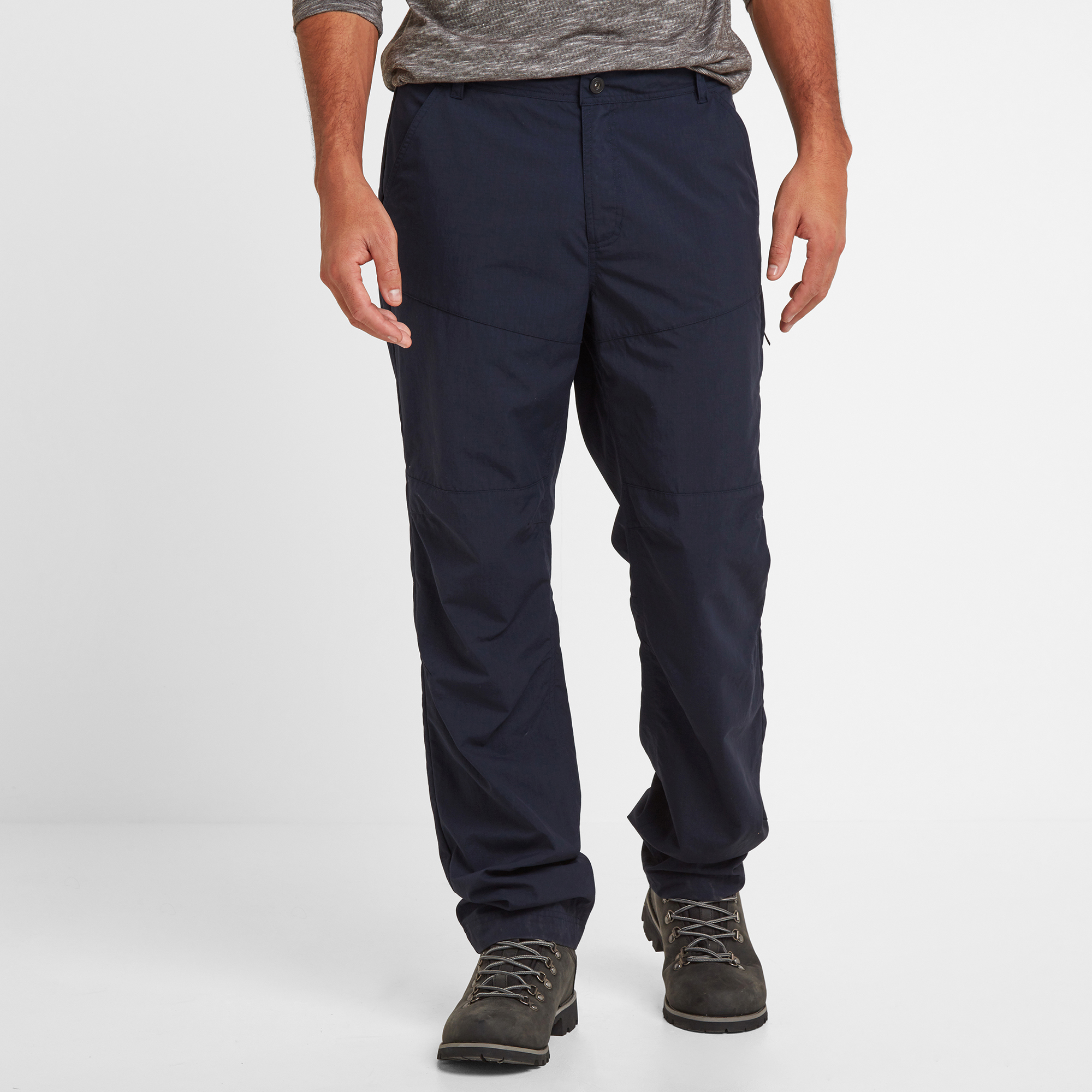 TOG24 Rowland Mens Trousers Navy - Size 44 Short